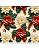 Tricoline Estampa Digital Natal 2024 (Cor 02) 50cm X 1,50mt - Imagem 1