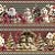 Tricoline Barrado Natal Encanto de Noel, At. 5mt x 1,50mt - Imagem 2
