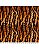 Tricoline Digital 3D Animal Print Tigre (50cm x 1,50mt) - Imagem 1