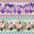 Tricoline Digital Barrado Floral Esplendor, 50cm x 1,50mt - Imagem 4