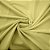 Tecido Tricoline Liso Peri Amarelo Claro, 50cm x 1,50mt - Imagem 1