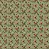 Tricoline Digital Mini Azevinhas, 100% Algodão 50cm x 1,50mt - Imagem 1