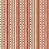 Tricoline Digital Listrado com Corações, 50cm x 1,50mt - Imagem 1