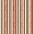 Tricoline Digital Listrado Meu Natal, 100%Alg. 50cm x 1,50mt - Imagem 1