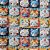 Tricoline Digital Patchpets 01, 100%Algodão, 50cm x 1,50mt - Imagem 1