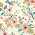 Tricoline Digital Modern Bird 01, 100% Algodão 50cm x 1,50mt - Imagem 1