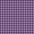 Tricoline Xadrez Surton Lilás, 100% Algodão, 50cm x 1,50mt - Imagem 1