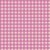 Tricoline Xadrez Surton Rosa Claro, 100%Algod. 50cm x 1,50mt - Imagem 1