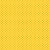 Tricoline Poá Pequeno Tom Tom Amarelo Ouro, 50cm x 1,50mt - Imagem 1