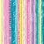 Tricoline Digital Over The Rainbow 6, 100%Alg, 50cm x 1,50mt - Imagem 1
