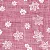 Tricoline Digital Fashionist 09, 100% Algodão, 50cm x 1,50mt - Imagem 1