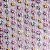 Tricoline Digital Tiny Flowers 03, 100%Algodão 50cm x 1,50mt - Imagem 1