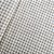 Cotton Linen Xadrez P Bege, 80%Alg. 20%Linho, 50cm x 1,52mt - Imagem 1