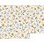 Cotton Linen Floral 80% Algodão 20% Linho, 50cm x 1,52mt - Imagem 1