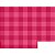 Cotton Linen Xadrez G Pink 80%Alg. 20% Linho, 50cm x 1,52mt - Imagem 1
