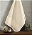 Toalha de Lavabo Artesanalle Creme, 30cm x 45cm - Imagem 1