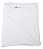 Pano de Copa Ober Branco Carinhoso, 66cm x 38cm 1 unid - Imagem 1