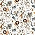 Tricoline Digital Selva Baby, 100% Algodão, 50cm x 1,50mt - Imagem 1