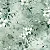 Tricoline Digital Verdejando 01, 100% Algodão, 50cm x 1,50mt - Imagem 1