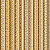 Tricoline Digital Barrados Set-Out Peras, 50cm x 1,50mt - Imagem 1