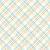 Tricoline Digital Xadrez Candy 03, 100% Algodão 50cm x 1,50mt - Imagem 1