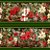 Tricoline Digital Barrado Feliz Natal Verde, 55cm x 1,50mt - Imagem 5