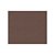 Tricoline Pele de Boneca Marrom Chocolate, 50cm x 1,50mt - Imagem 1