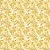 Tricoline Digital Flor Sol De Verão 3, 100%Alg 50cm x 1,50m - Imagem 1