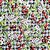 Tricoline Digital Cerejas, 100% Algodão, 50cm x 1,50mt - Imagem 1