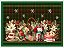 Tricoline Digital Jogo Americ. Natal Verde, At. 4,8m x 1,50m - Imagem 2