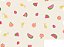 Cotton Linen Frutas 02, 80%Algodão 20%Linho, 50cm x 1,52mt - Imagem 1
