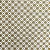 Tricoline Xadrez com Corações Bege 100%Algodão 50cm x 1,50mt - Imagem 1