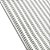 Tricoline Listrado Criativo Verde Oliva 100%Alg 50cm x 1,50m - Imagem 1