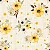 Tricoline Digital Floral 3, 100% Algodão, 50cm x 1,50mt - Imagem 1
