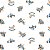 Tricoline Digital Brinquedos Menino, 100% Alg. 50cm x 1,50mt - Imagem 1