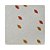 Cotton Linen Folhas, 80%Alg 20%Lin, 50cm x 1,52mt - Imagem 1