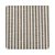 Cotton Linen Listrado Castor 80%Alg. 20%Linho 50cm x 1,52mt - Imagem 1