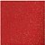 Tecido Tricoline Liso Vermelho com Dourado, 50cm x 1,50mt - Imagem 1
