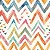 Tricoline Digital Pela Cidade Chevron, 50cm x 1,50mt - Imagem 1