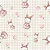 Tricoline Digital Páscoa 51, 100% Algodão, 50cm x 1,50mt - Imagem 1