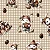 Tricoline Digital Páscoa 89, 100% Algodão, 50cm x 1,50mt - Imagem 1