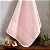 Toalha de Banho Artesanalle Rosa, 70cm x 1,40mt - Imagem 1