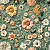 Tricoline Digital Buttersweet 1, 100% Algodão, 50cm x 1,50mt - Imagem 1
