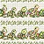 Tricoline Digital Tartar Fileira, 100%Algodão, 50cm x 1,50mt - Imagem 1