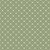 Tricoline Básico Treliçado Verde Eucalipto, 50cm x 1,50mt - Imagem 1