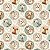 Tricoline Digital Doguinhos no Camafeu, 50cm x 1,50mt - Imagem 1