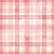 Tricoline Digital Xadrez Berry 1, 100% Algodão, 50cm x 1,50m - Imagem 1