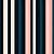 Tricoline Digital Marinus Listrado, 100%Alg, 50cm x 1,50mt - Imagem 1
