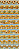 Tricoline Digital Barrado Girassol, 100% Alg. 50cm x 1,50mt - Imagem 6