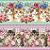 Tricoline Digital Barrado Gatinhos Encantados, 50cm x 1,50m - Imagem 3
